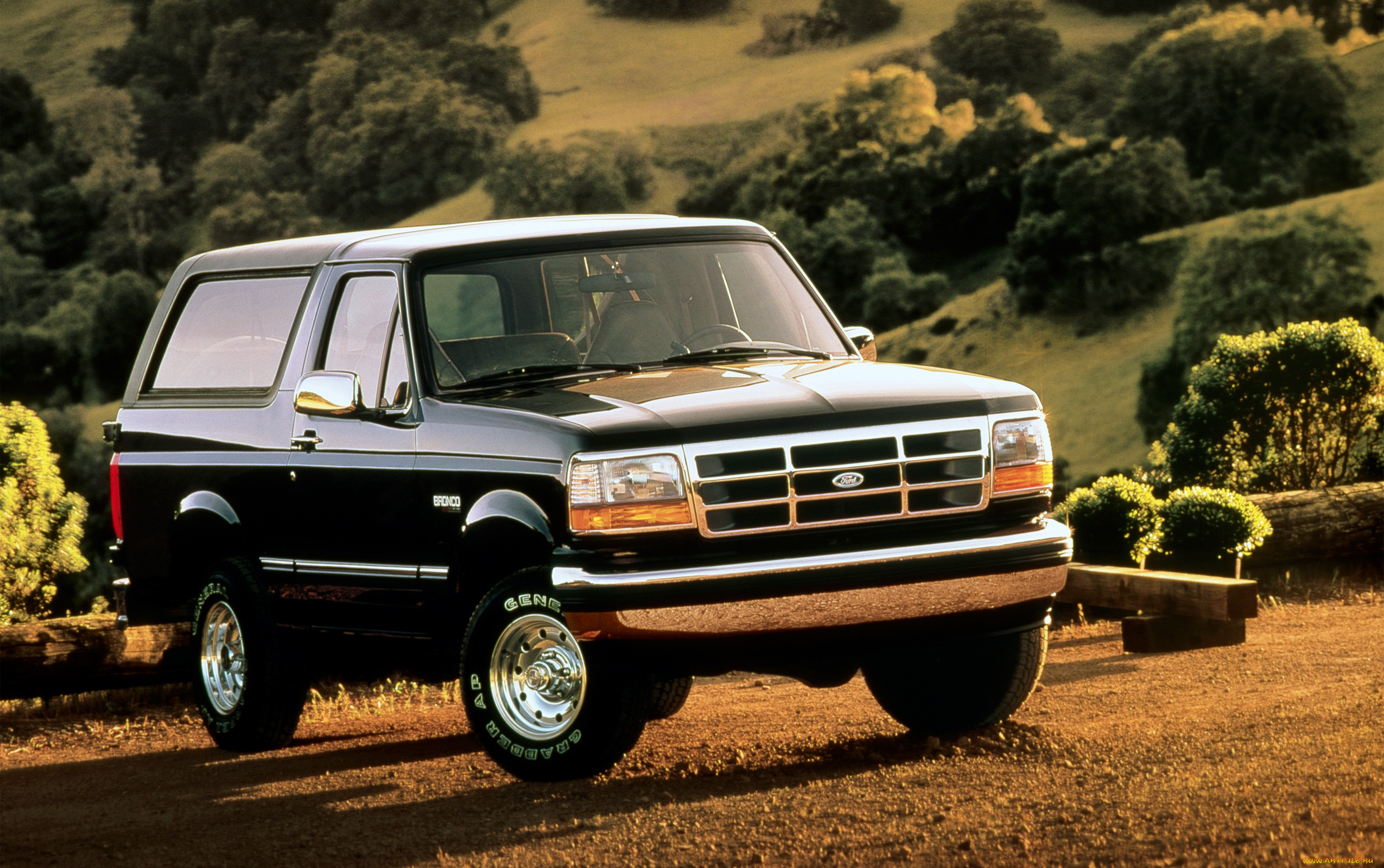 , ford